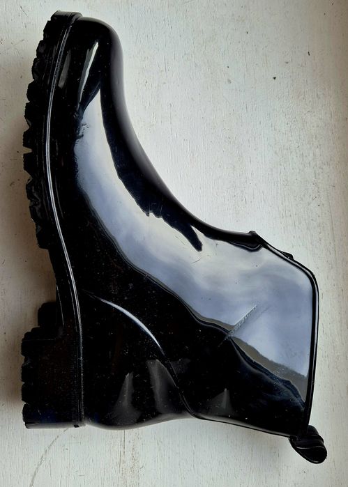 KALOSZE krótkie roz. 37 made in italy