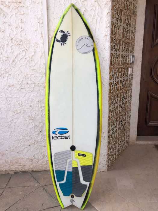 5’10” Com Sal Thruster
