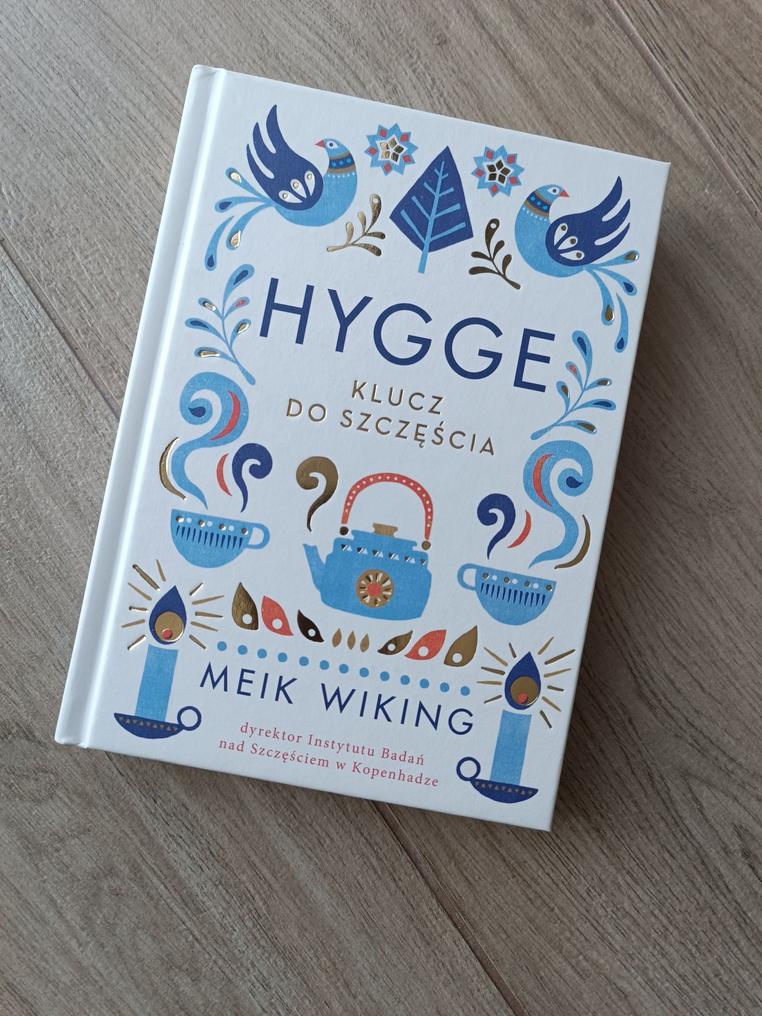 Nowa książka "Hygge - Klucz do szczęścia" Meik Wiking