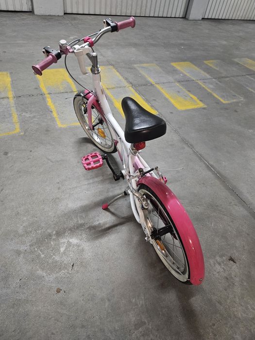 Bicicleta B'Twin criança