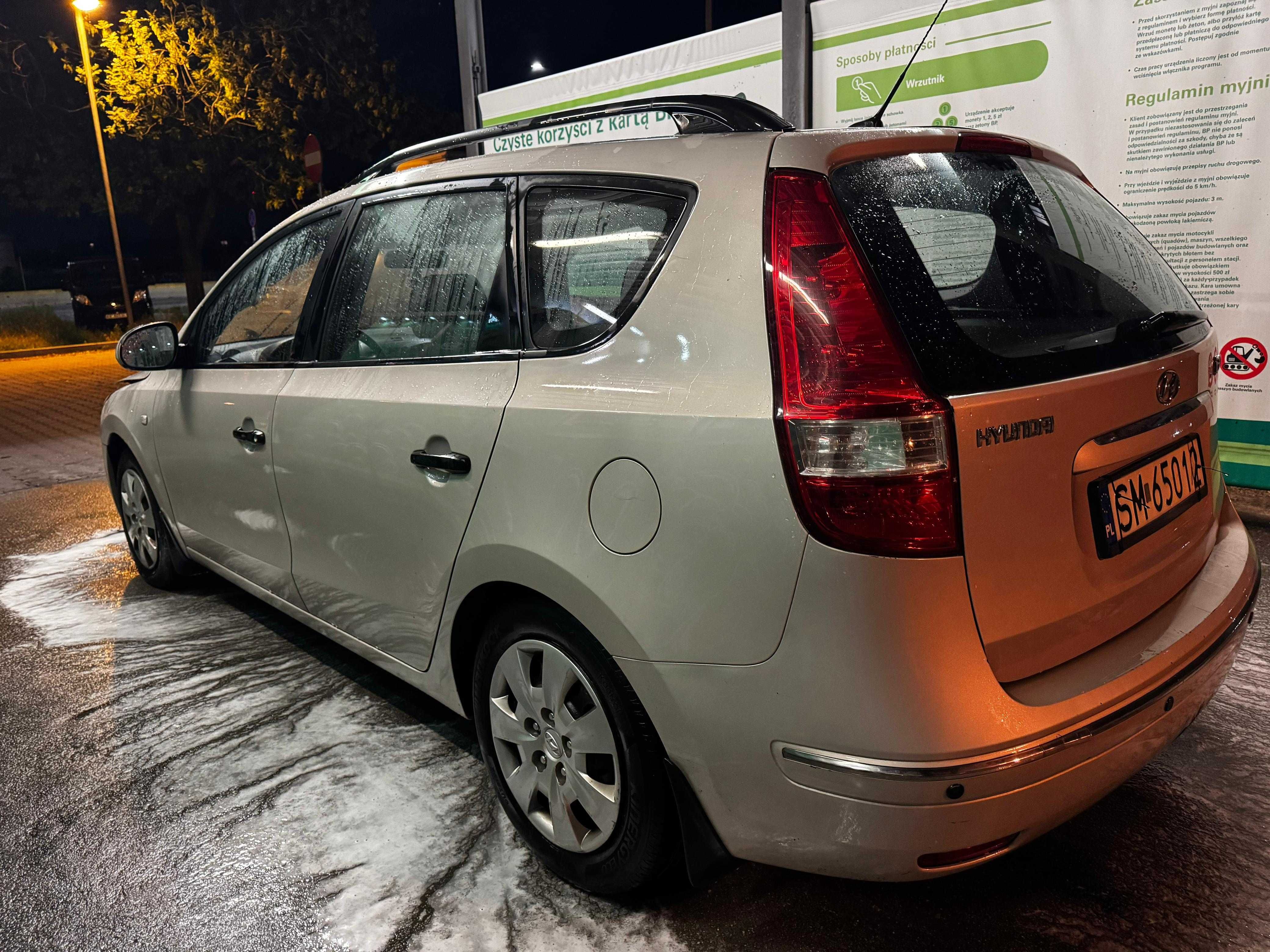 Hyundai I30 CW 1.6 LPG