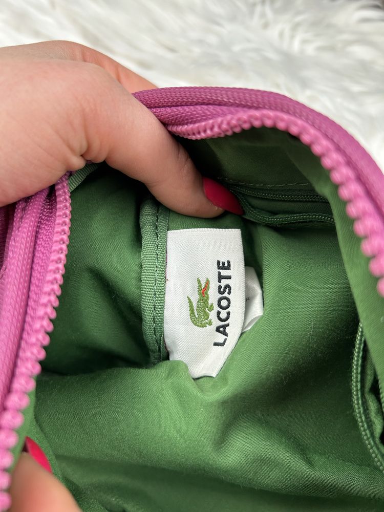 Сумка міні Lacoste