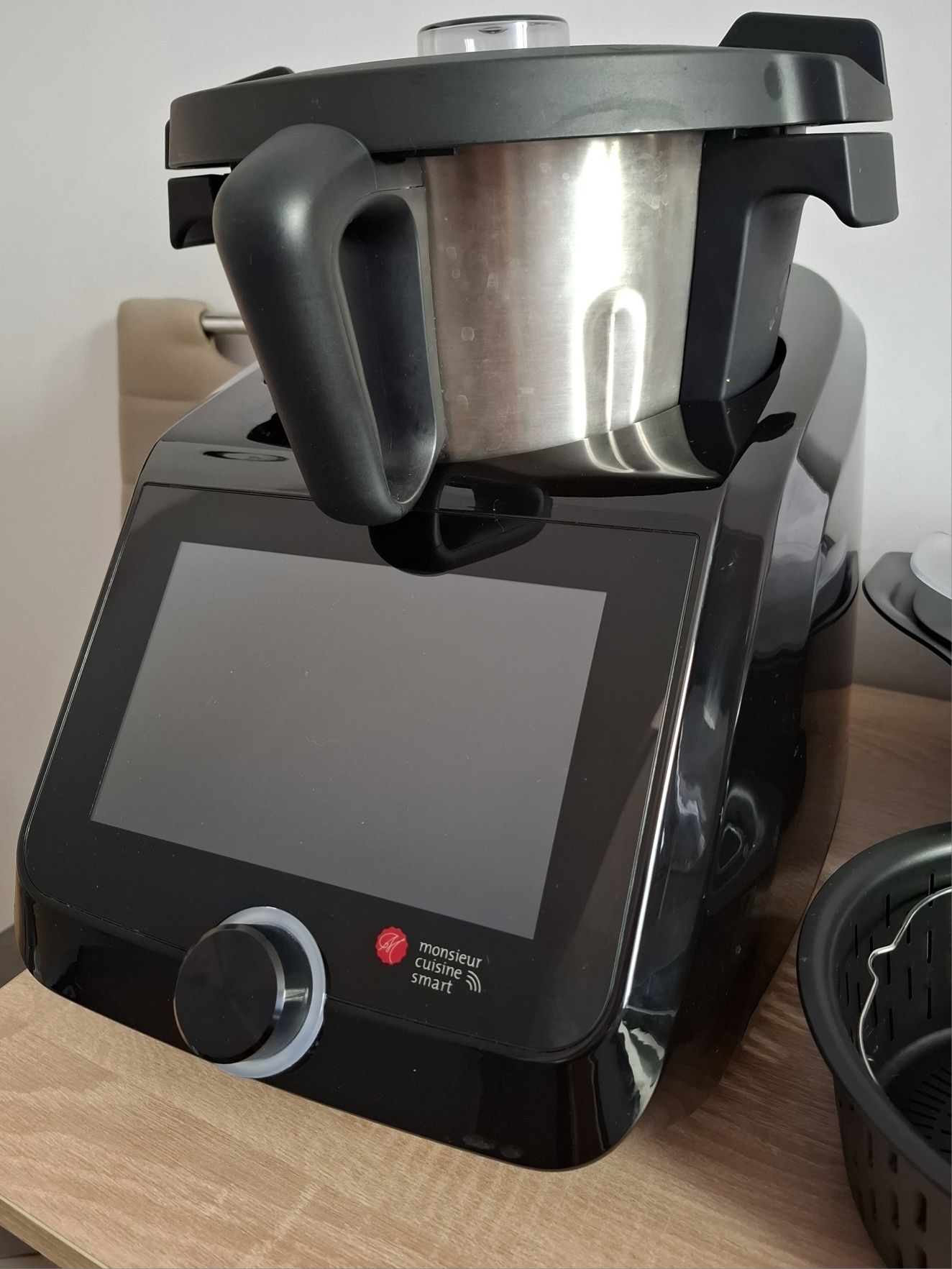 Termorobot SilverCrest Monsieur Cuisine