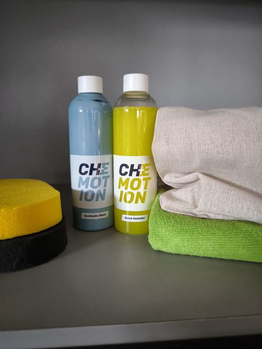 Synthetic  set Chemotion