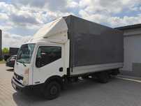 Nissan Cabstar  2.5 DCI 130Km