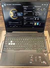 Laptop Asus TUF GAMING FX505DU-AL079T w stanie idealnym