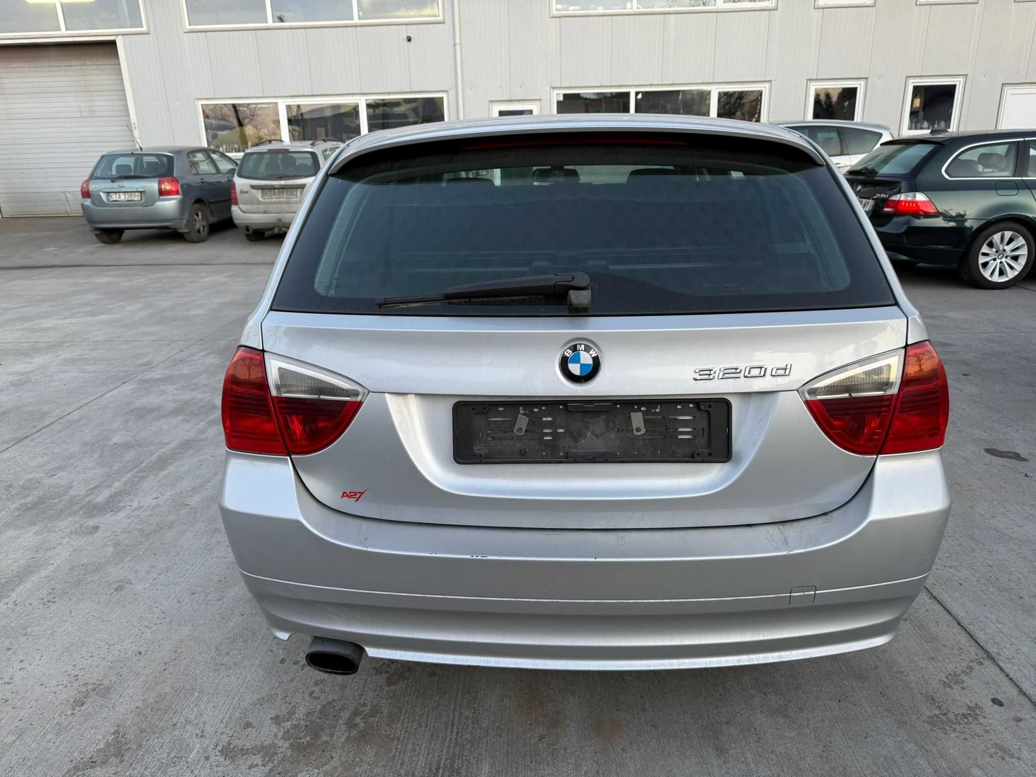 Pas przedni kompletny e90/91  2.0d n47d20A