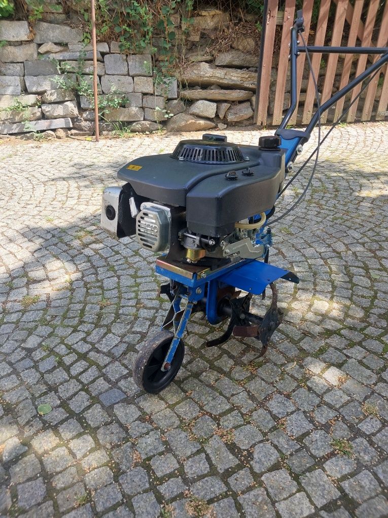 Glebogryzarka spalinowa einhell 4.5km