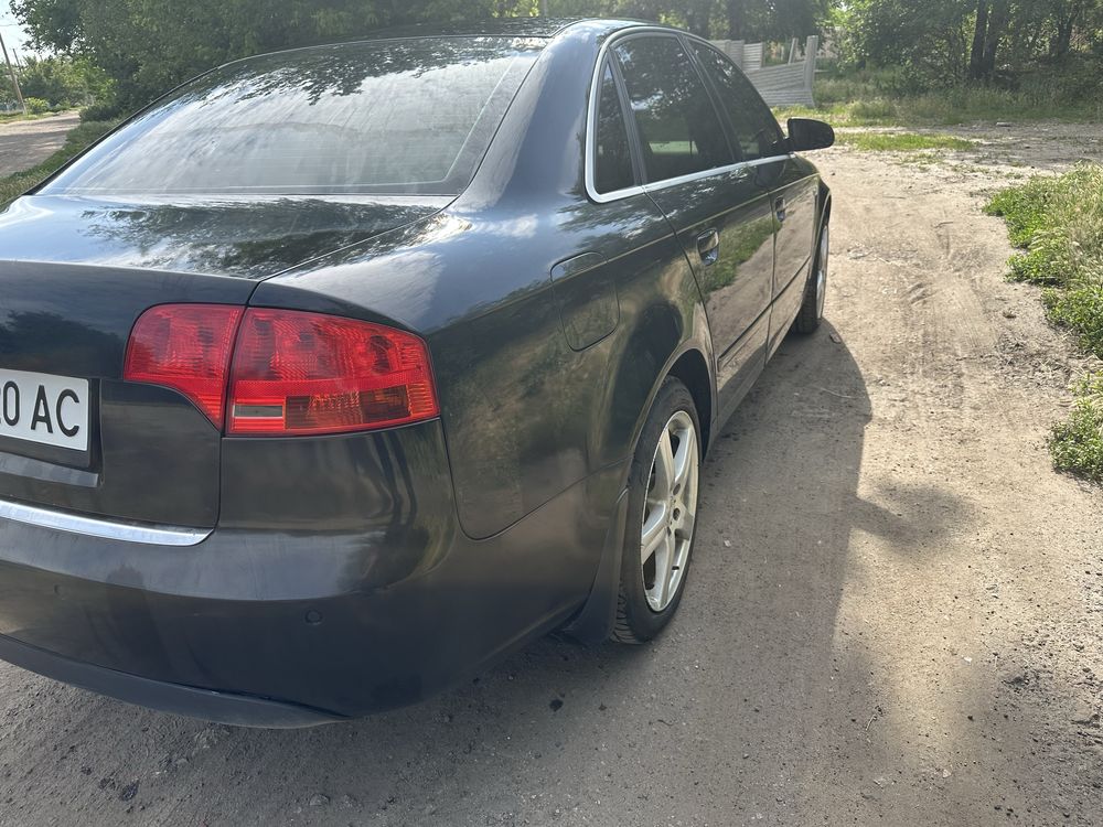 Продам Audi A4B7