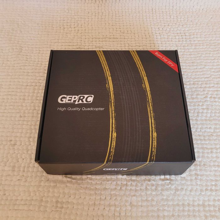 Dron FPV GepRC Cinelog35 V2 Performance 6S ELRS DJI O3