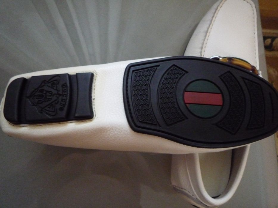 Новые мокасины(лоферы) Gucci