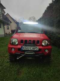 Suzuki Jimny 1.3 benzyna