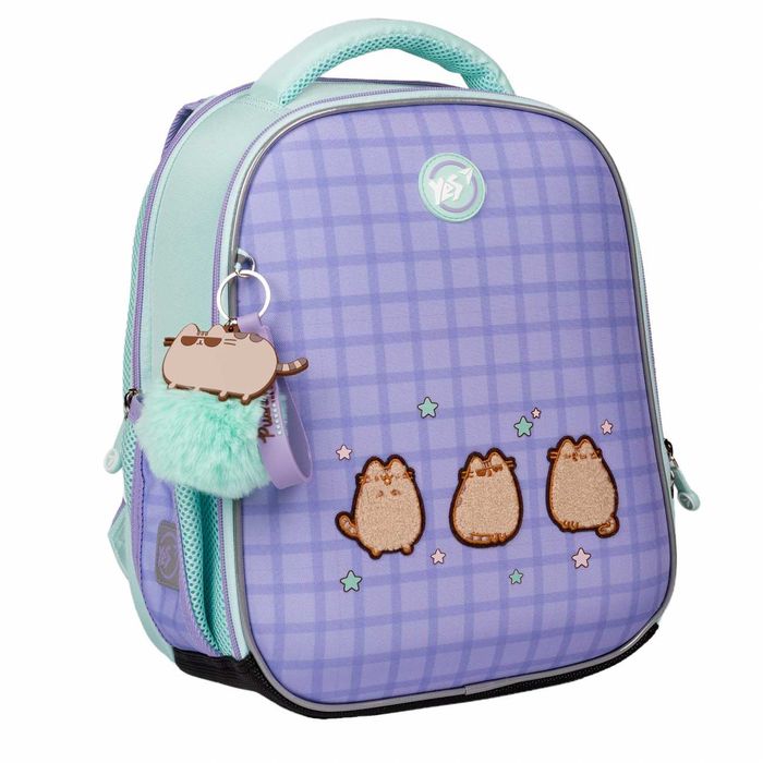 Рюкзак шкільний каркасний YES Pusheen the Cat H-100