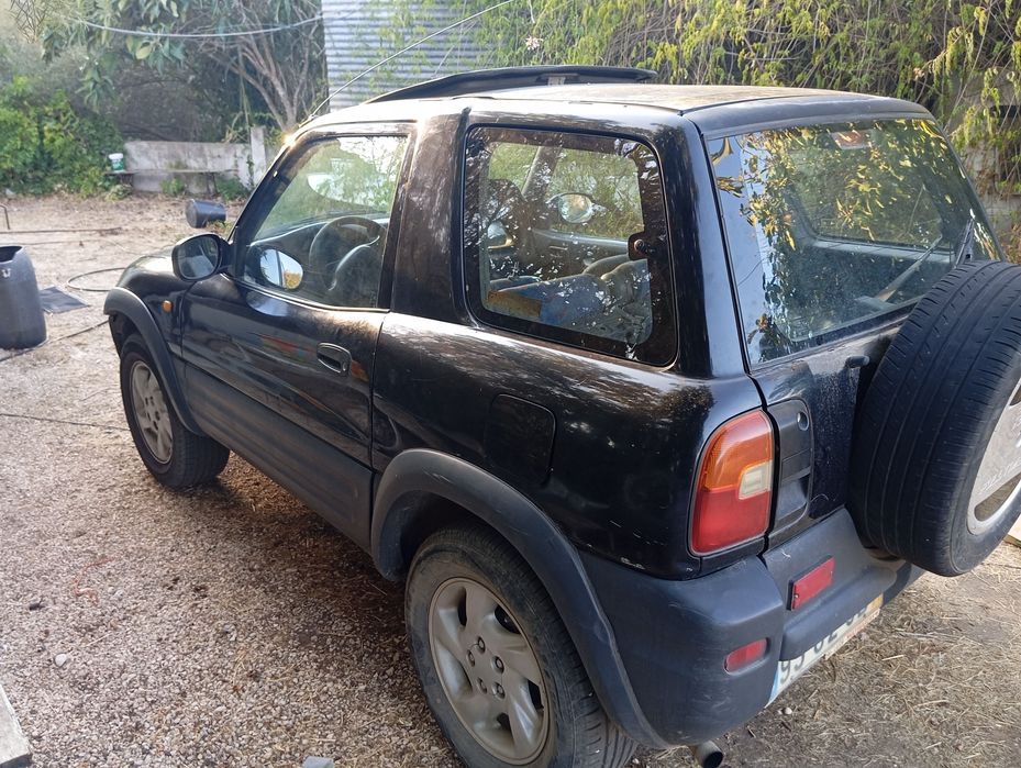Toyota RAV 4 Fun Car