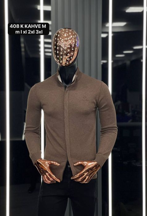 Светр на замок Loro Piana чоловічий кардиган лоро піана чоловічий