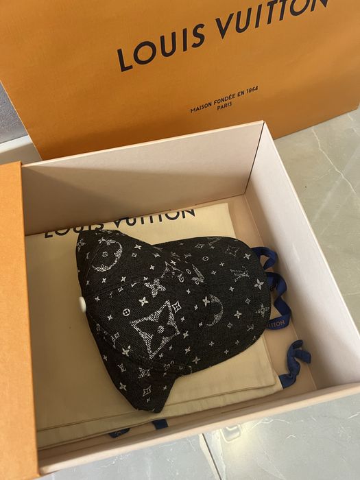 Czapka z daszkiem Louis Vuitton Nowa