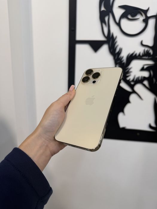 Used IPHONE 14 Pro Max 256 Gold Neverlock Дорошенка,28