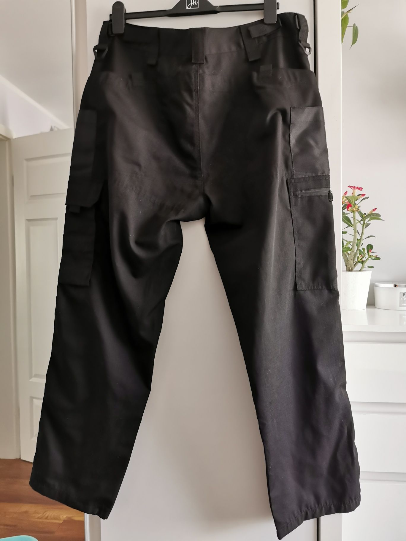 Spodnie robocze r.XL