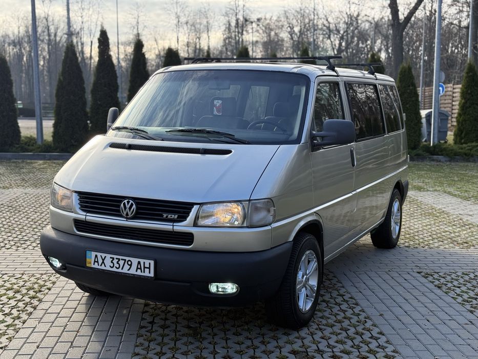 Volkswagen Transporter T4 Multivan 2.5TDI