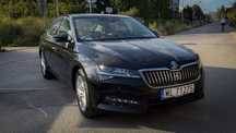 Skoda Superb Škoda Superb Ambition 2.0 TSI DSG • 1 właściciel • FV 23% • Pełna hist