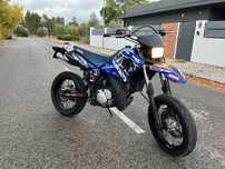Yamaha dtx 125 11kw