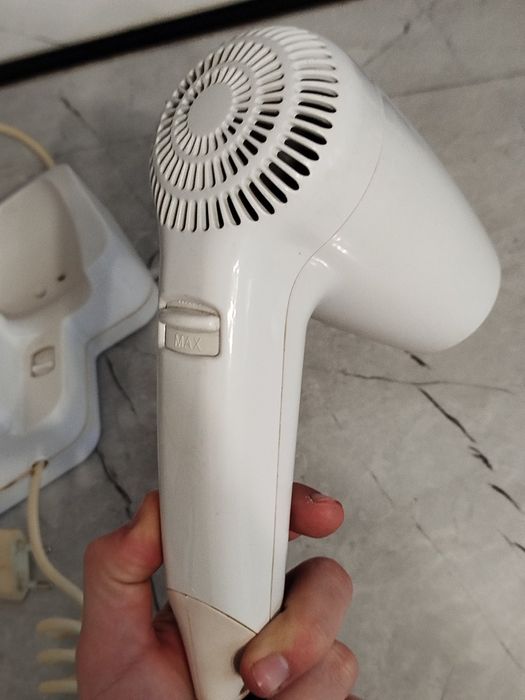 Сушка на волосся