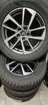 Koła zimowe 17" Hyundai Tucson NX4, komplet kół zimowych 17"