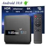 Smart tv h20 pro 2/16