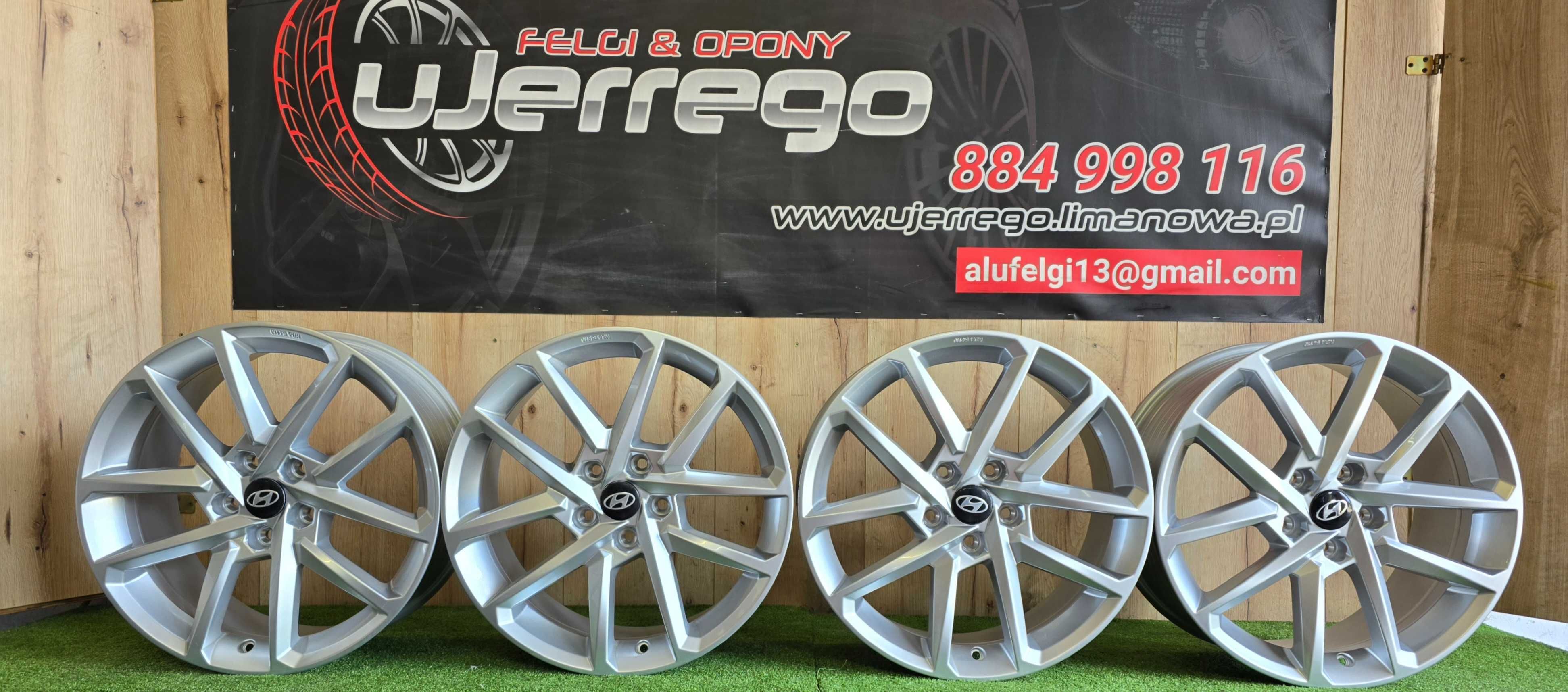 NOWE ALUFELGI HONDA 18x5x114,3 -  Accord,Civic,CR-V,Honda-e,Fr-v,hr-v