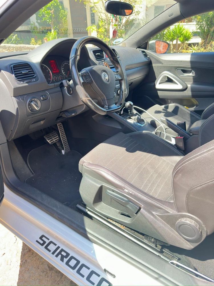 Vw Scirocco 2.0 Tsi DSG