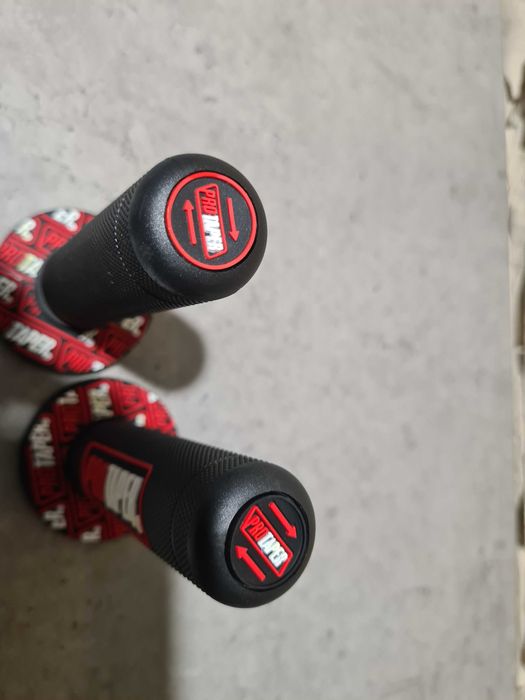 Manetki gripy Protaper
