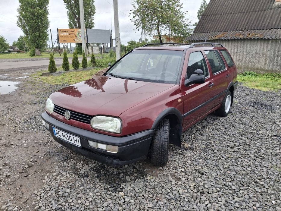 Продам Гольф 1.9 тді