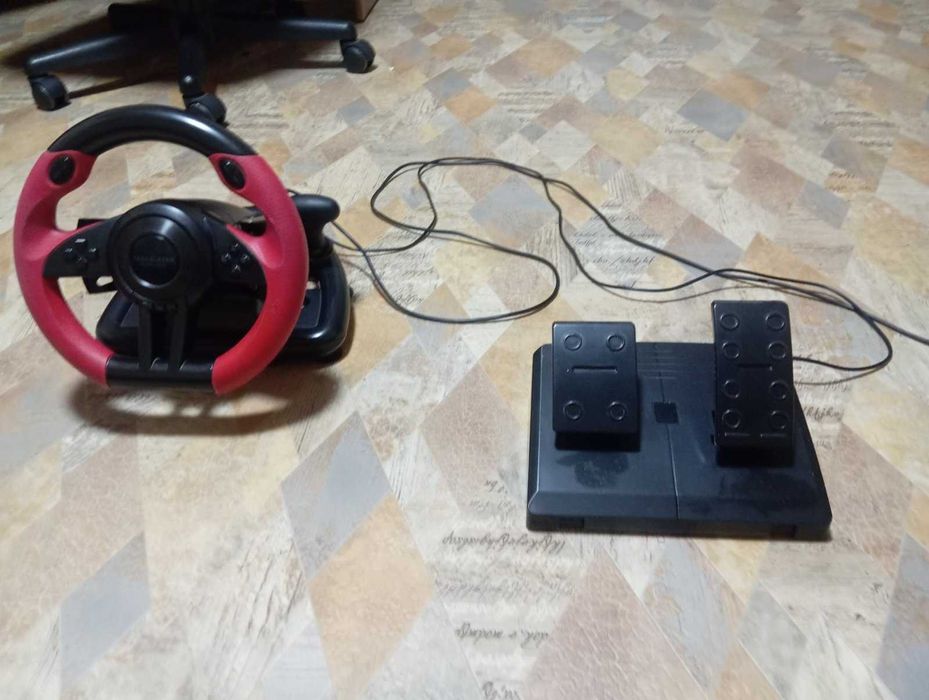 ігровий руль SPEEDLINK