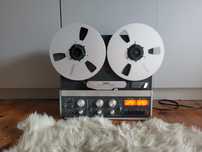 Revox B77 wersja High Speed - Magnetofon szpulowy Studyjna Prędkość
