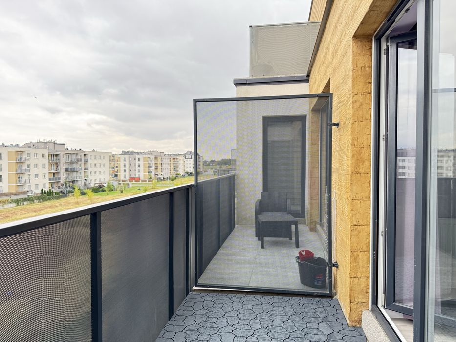 2- pokoje, balkon, ul.Kajdasza, Jagodno