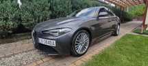Alfa Romeo Giulia 2.2 JTDm automat bardzo zadbany