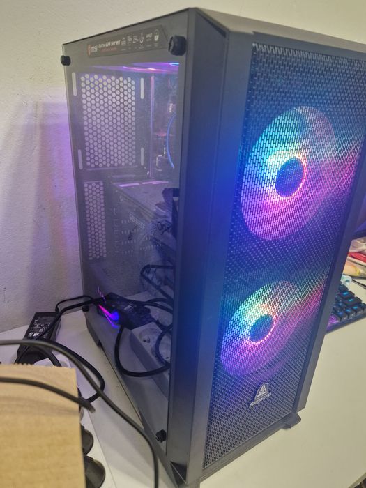 Komputer Gamingowy Gtx1660super I3 14gen D5 1TB SSD W11 PRO