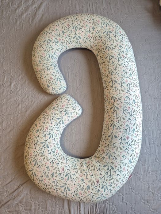 Poduszka ciążowa rogal