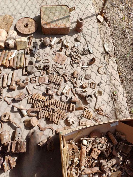 Продам или обменяю копанину и не только