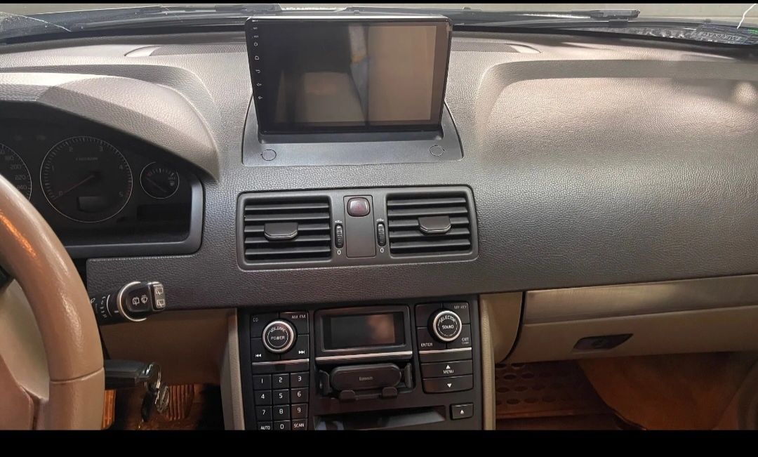 Radio nawigacja VOLVO XC90 Android GBS Navi