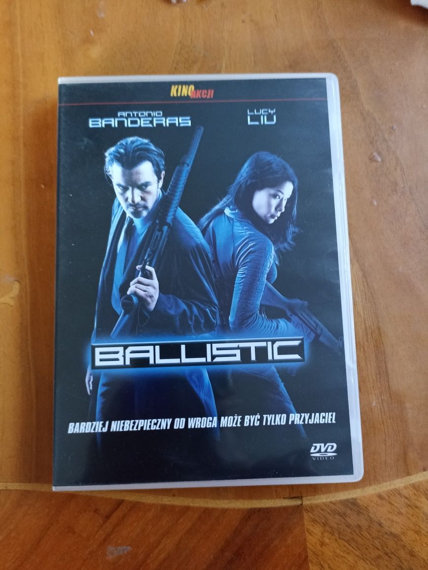 Film: Ballistic, Antonio Banderas