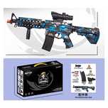 Автомат Гель Бластер на орбізах M4a1 з гри PUBG M416 / 69 см