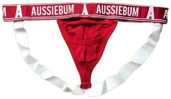 aussieBum 3-pack jockstrap męskie oryginalne rozmiar XL