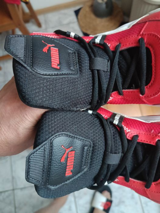 Puma męskie buty sportowe za kostkę rozmiar 42