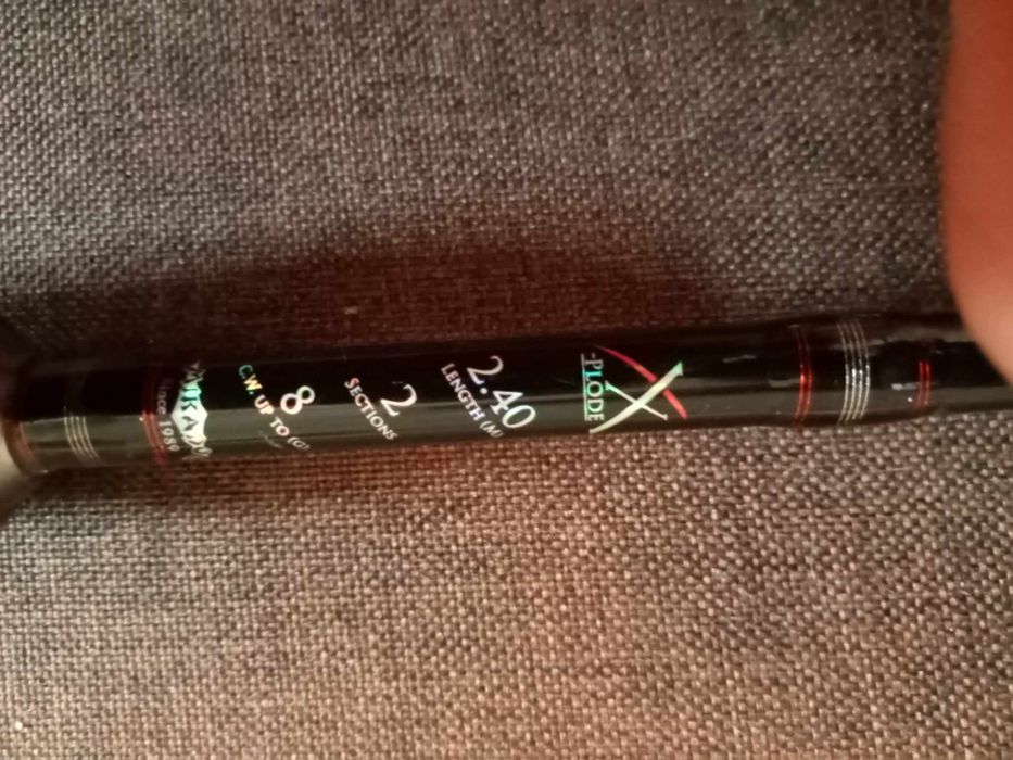 Dolna część Mikado X-plode ultra fine spin 2,40