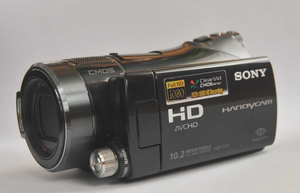 Kamera HD Sony HDR-CX11E FULL HD CX11 Noktowizor