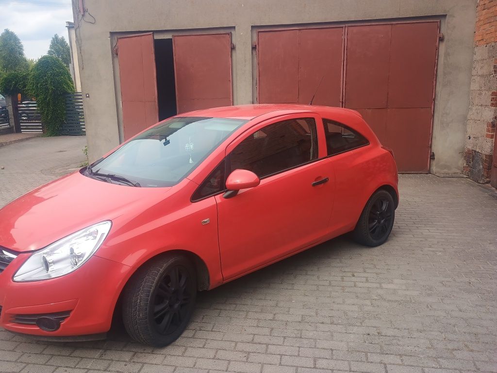 Opel Corsa 1,3 CDTI ekonomiczny do pracy