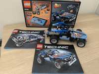Klocki Lego Technic 42022 Pojazd Hot Rod  2w1