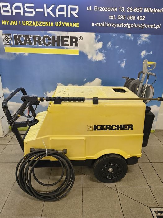 Myjka Karcher HDS 750