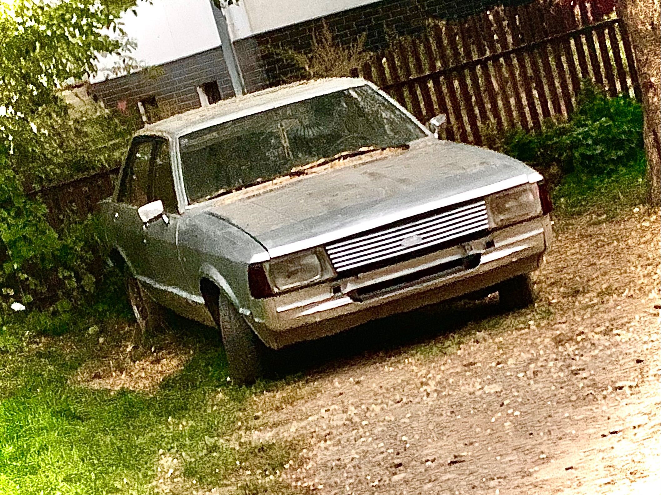 Ford Granada V6 2.3